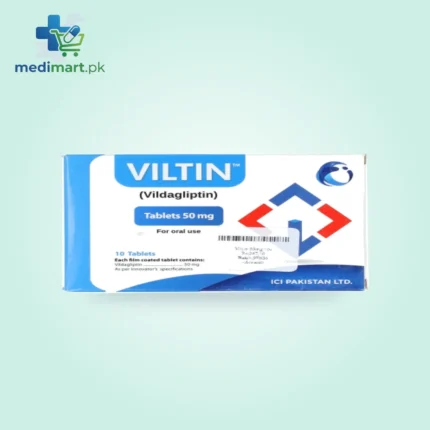 Viltin 50mg Tablet