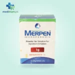Merpen 1gm Injection