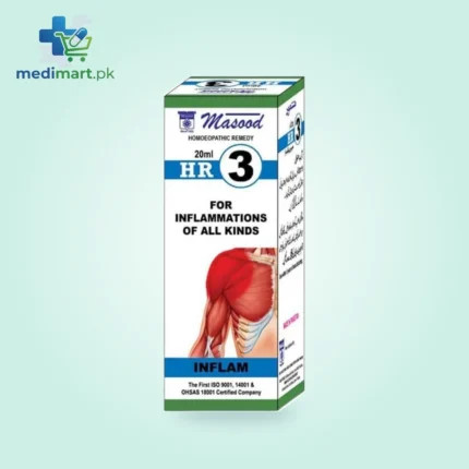 Inflam 200mg Tablet
