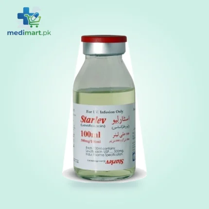 Starlev 500mg Injection