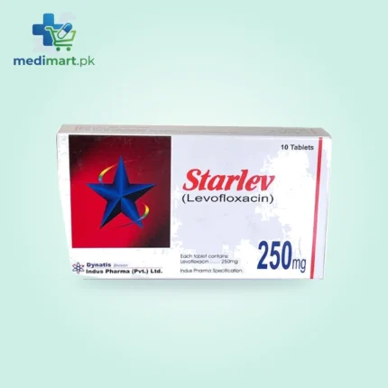 Starlev 250mg Tablet