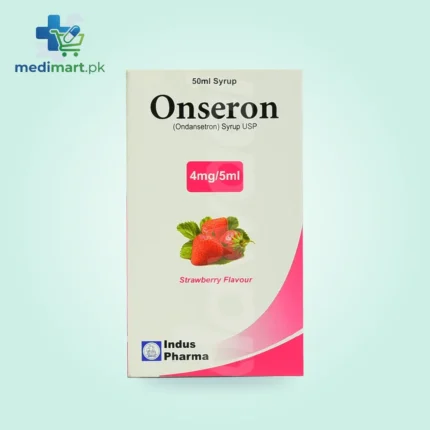 Onseron 4mg/5ml Syrup