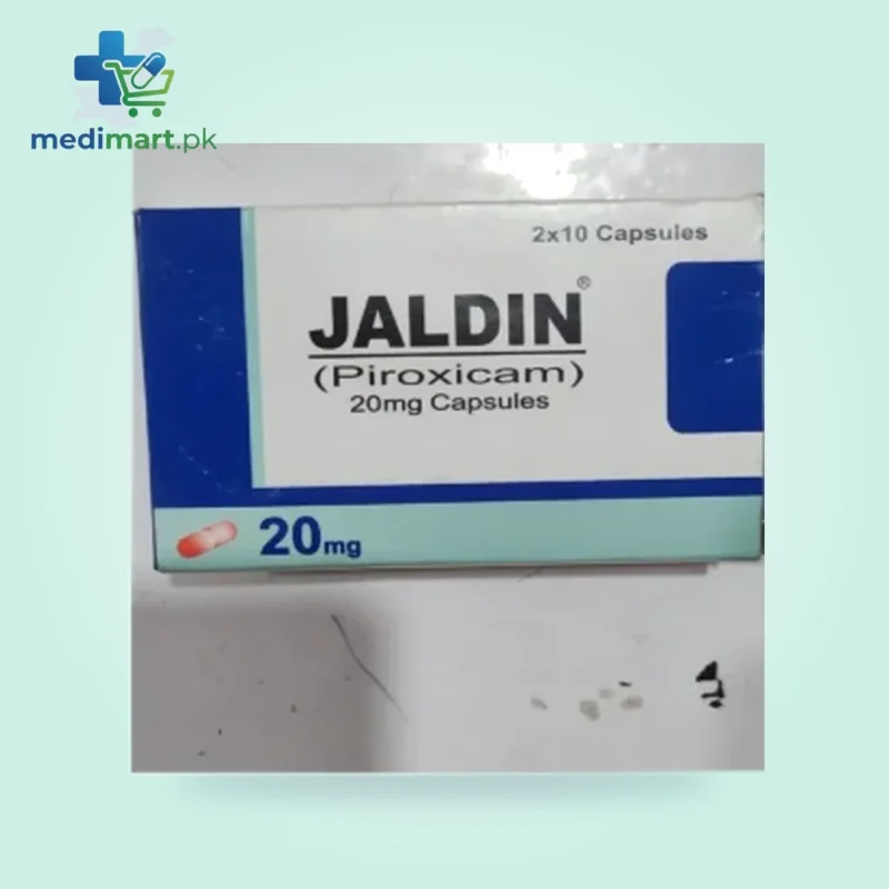 Jaldin 20mg capsule