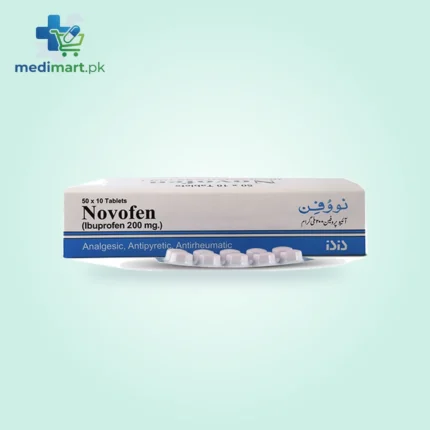 Novofen 400mg Tablet
