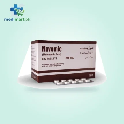 Novomic 250 mg Tablet