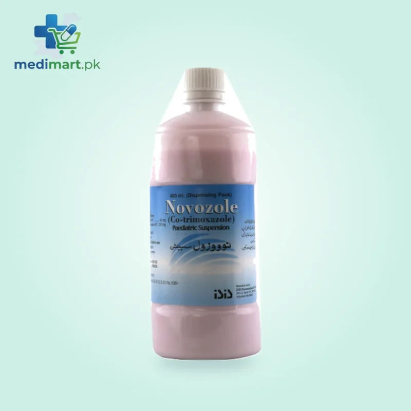 Novozole 40mg|200mg Suspension