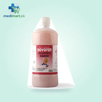 Novofen 100mg Suspension