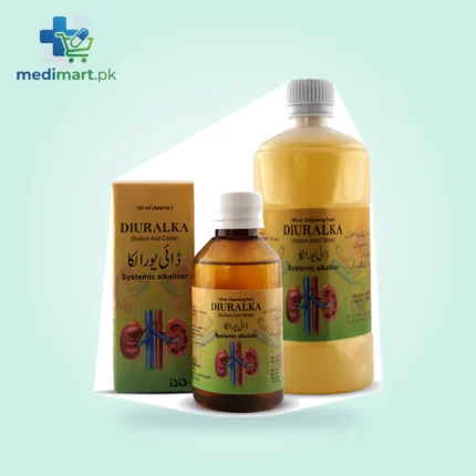 Diuralka 120ml Liquid