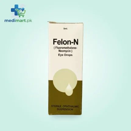 Felon N 0.1%/0.35% Drops