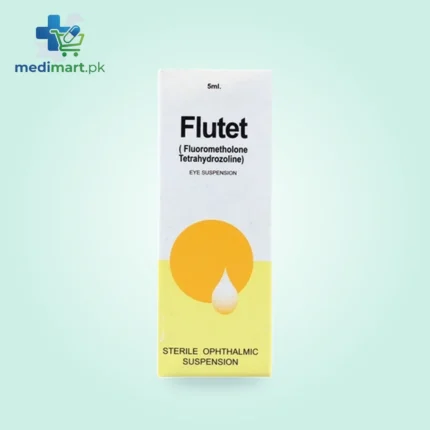 Flutet 0.1%/0.025% Drops