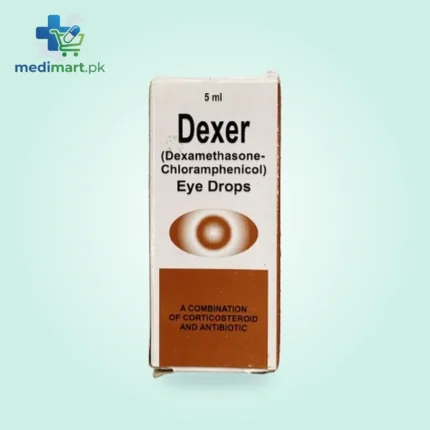 Dexer 0.1%/0.5% Drops