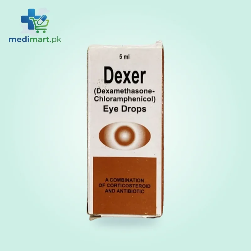 Dexer 0.1%/0.5% Drops