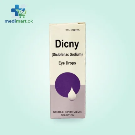 Dicny 0.1% Drops