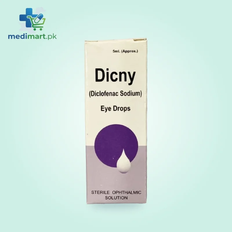 Dicny 0.1% Drops