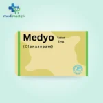 Medyo 2mg Tablet