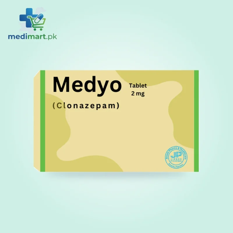 Medyo 2mg Tablet