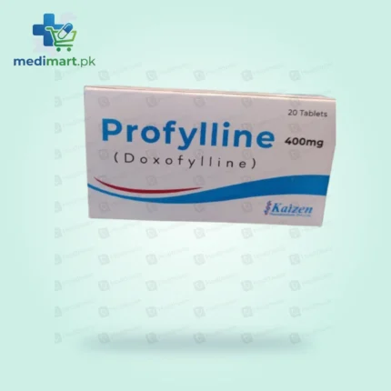 Profylline 400 mg Tablet