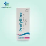 Profylline 100 mg Syrup