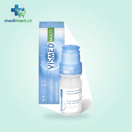 Vismed Multi Eye Drop Drop