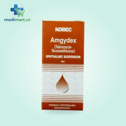 Amgydex Eye Drop 5ml Drops