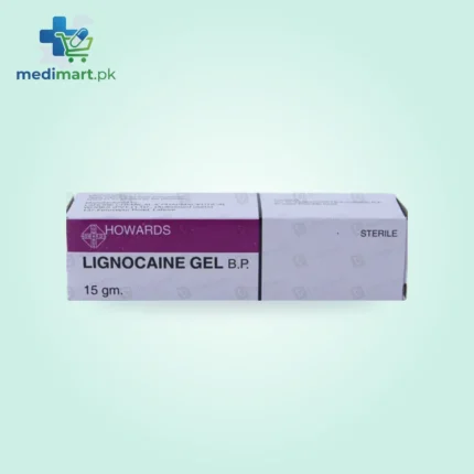 Lignocaine Gel 15gm Gel