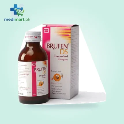 Ibuprofen Suspension
