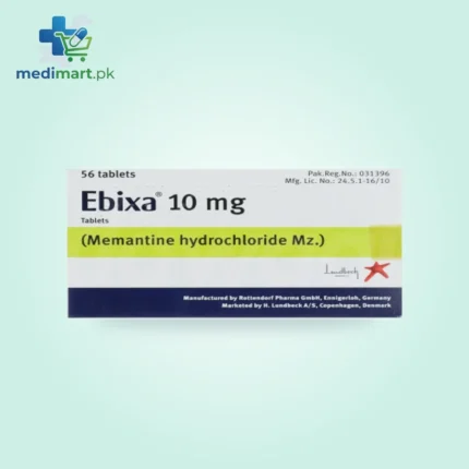 Ebixa 10mg Tablet