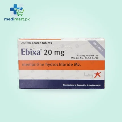 Ebixa 20 mg Tablet