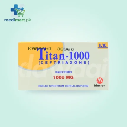 Titan 1gm Injection