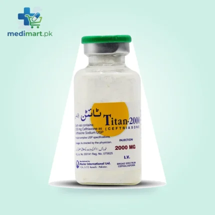 Titan 2gm Injection