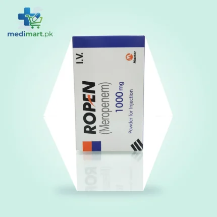 Ropen 500mg Injection