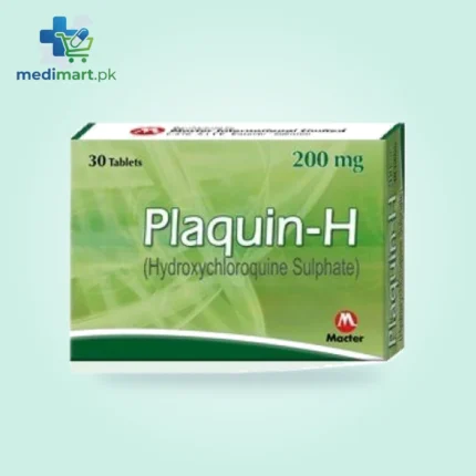 Plaquin-H 200mg Tablet