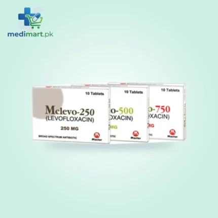 Mclevo 500mg Tablet