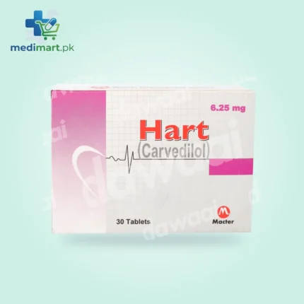 Hart 6.25mg Tablet