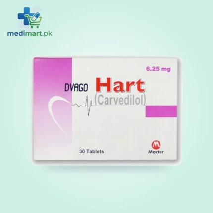 Hart 25mg Tablet