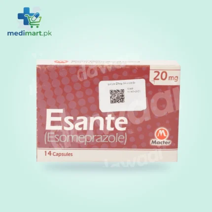 Esante 20mg Capsule