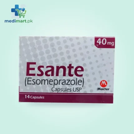 Esante 40mg Capsule