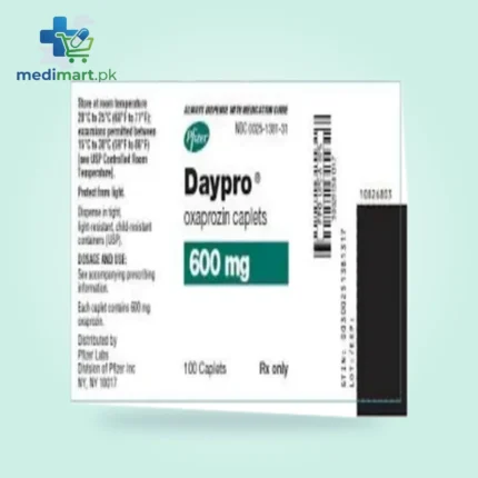 Daypro 600mg Tablet