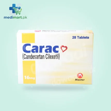 Carac 32mg Tablet
