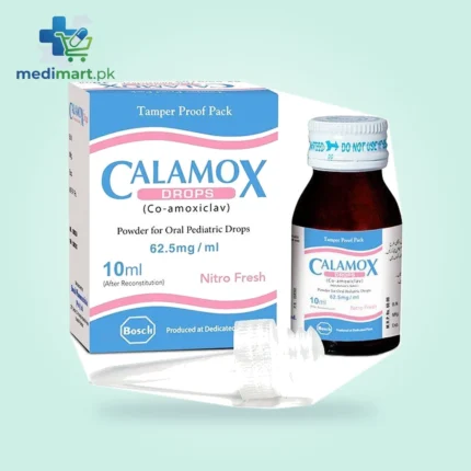 Co-Amoxi 1.2gm Injection