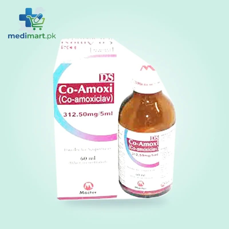 Co-Amoxi 312.5mg Suspension