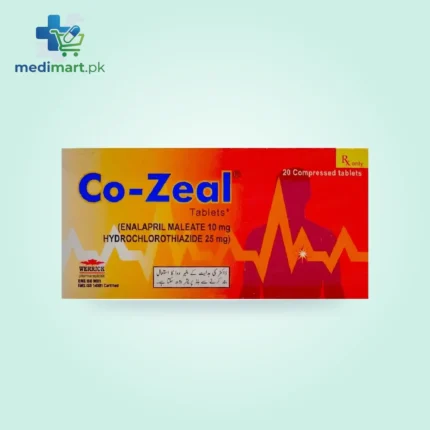 Zeal 30mg Tablet