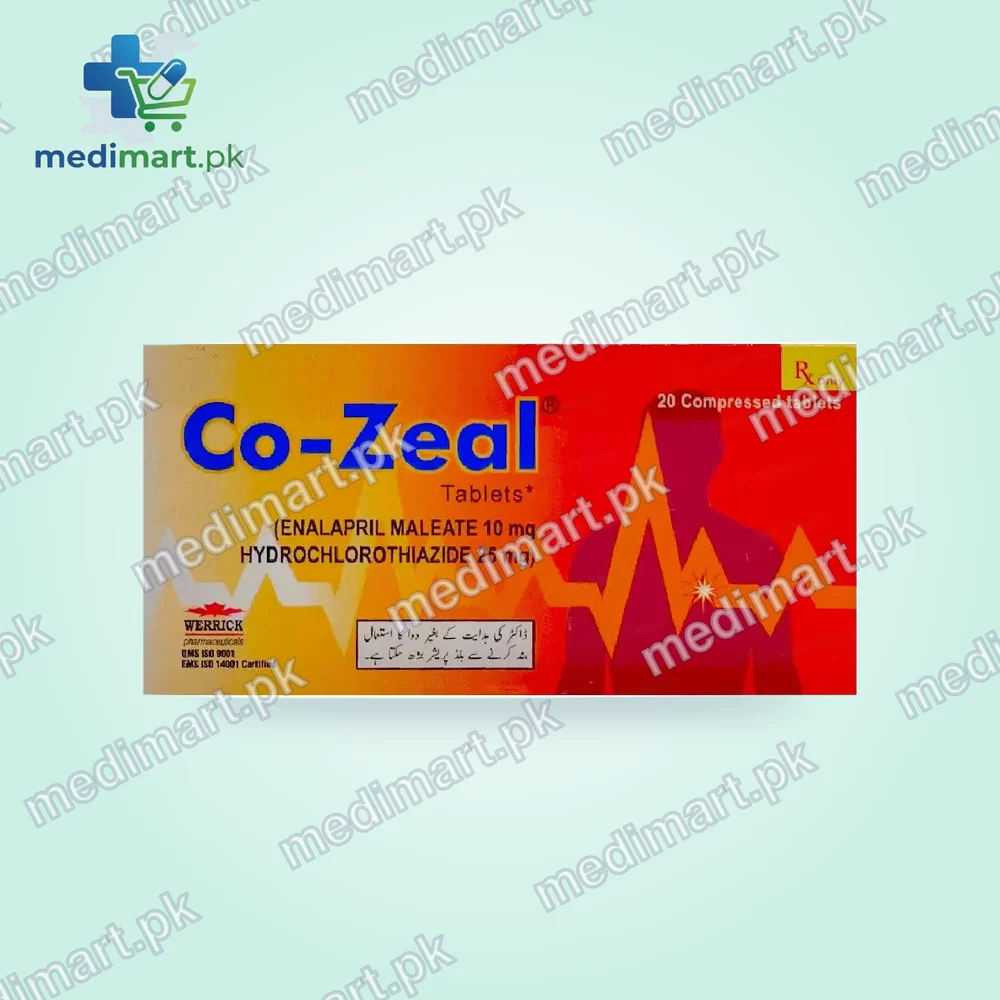 Zeal 30mg Tablet