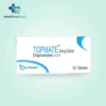 Topmate 50mg Tablet
