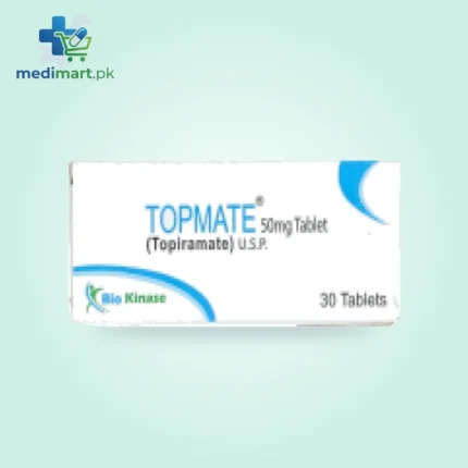 Topmate 50mg Tablet