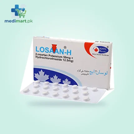 Losaan 50 mg Tablets