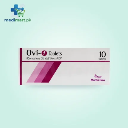 Ovi-F 50mg 50mg Tablet