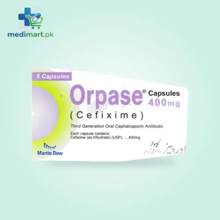 Orpase 400mg Tablet