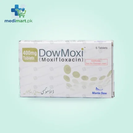 Dowmoxi 400 mg Tablets