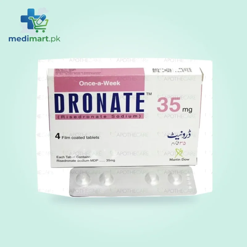 Dronate 5mg Tablet